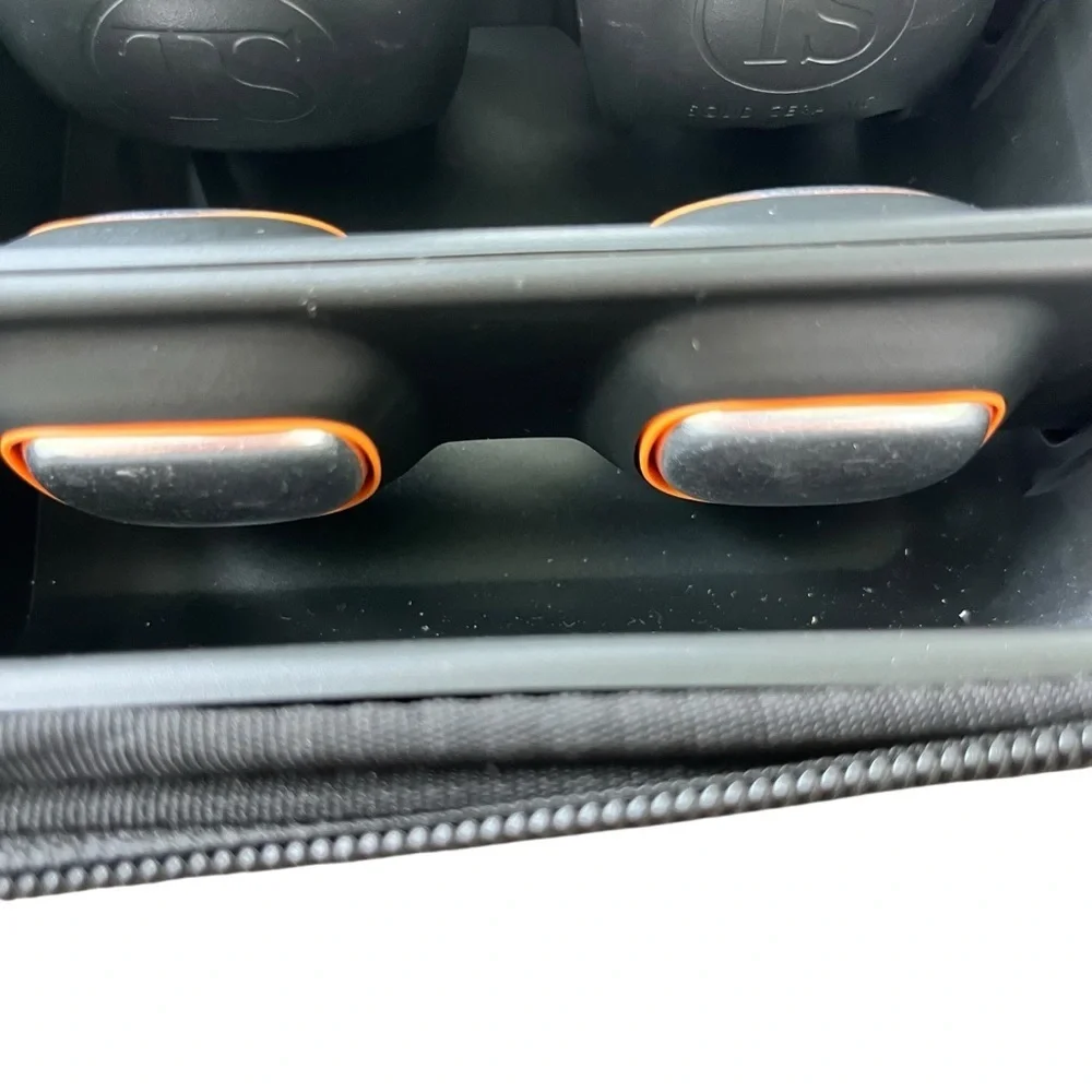 InStyler TopStyler Hair Styling System with Heated Ceramic Shells & Travel Case - Picture 7 of 16